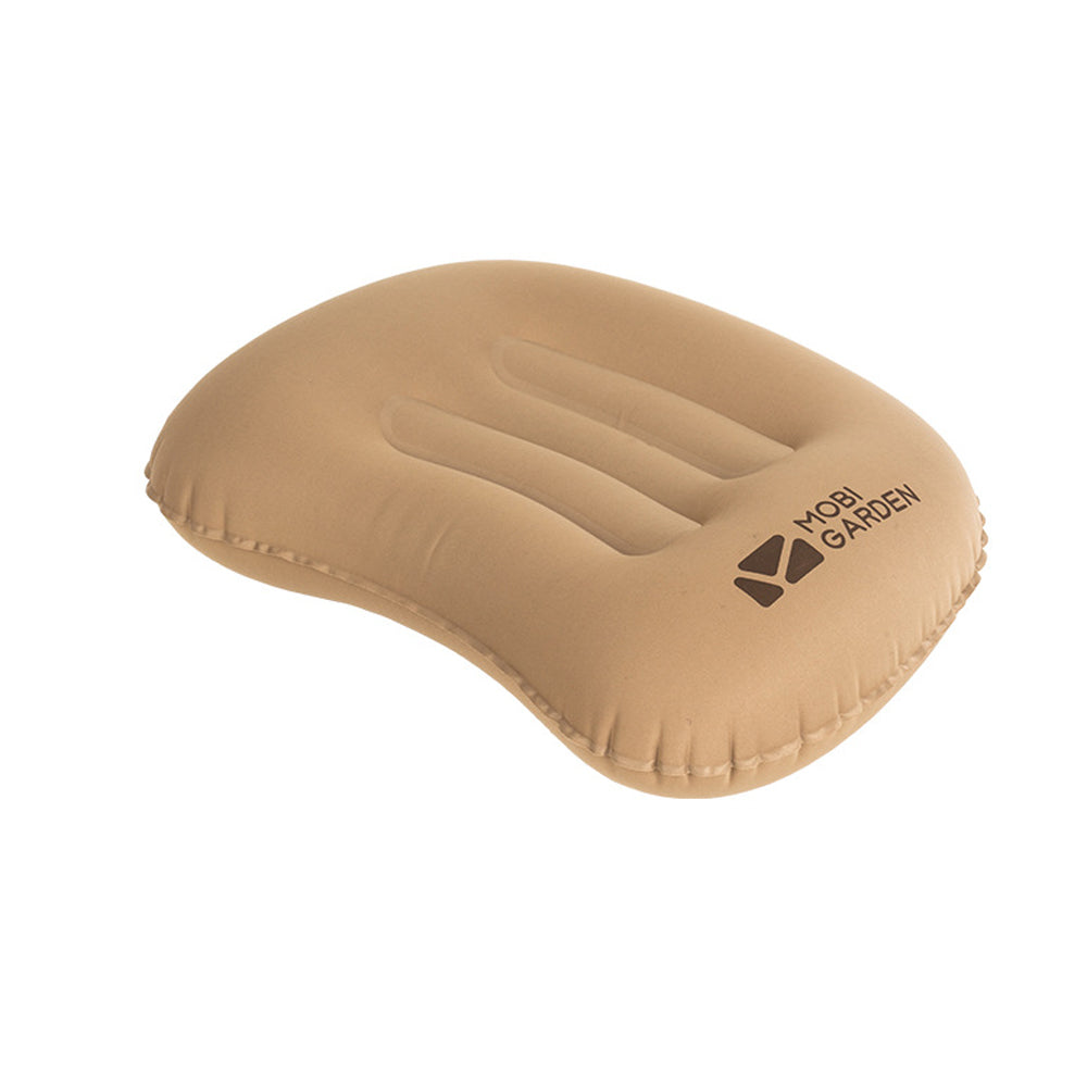 Ultra-light Inflatable Ergonomic Outdoor Camping Pillow_1
