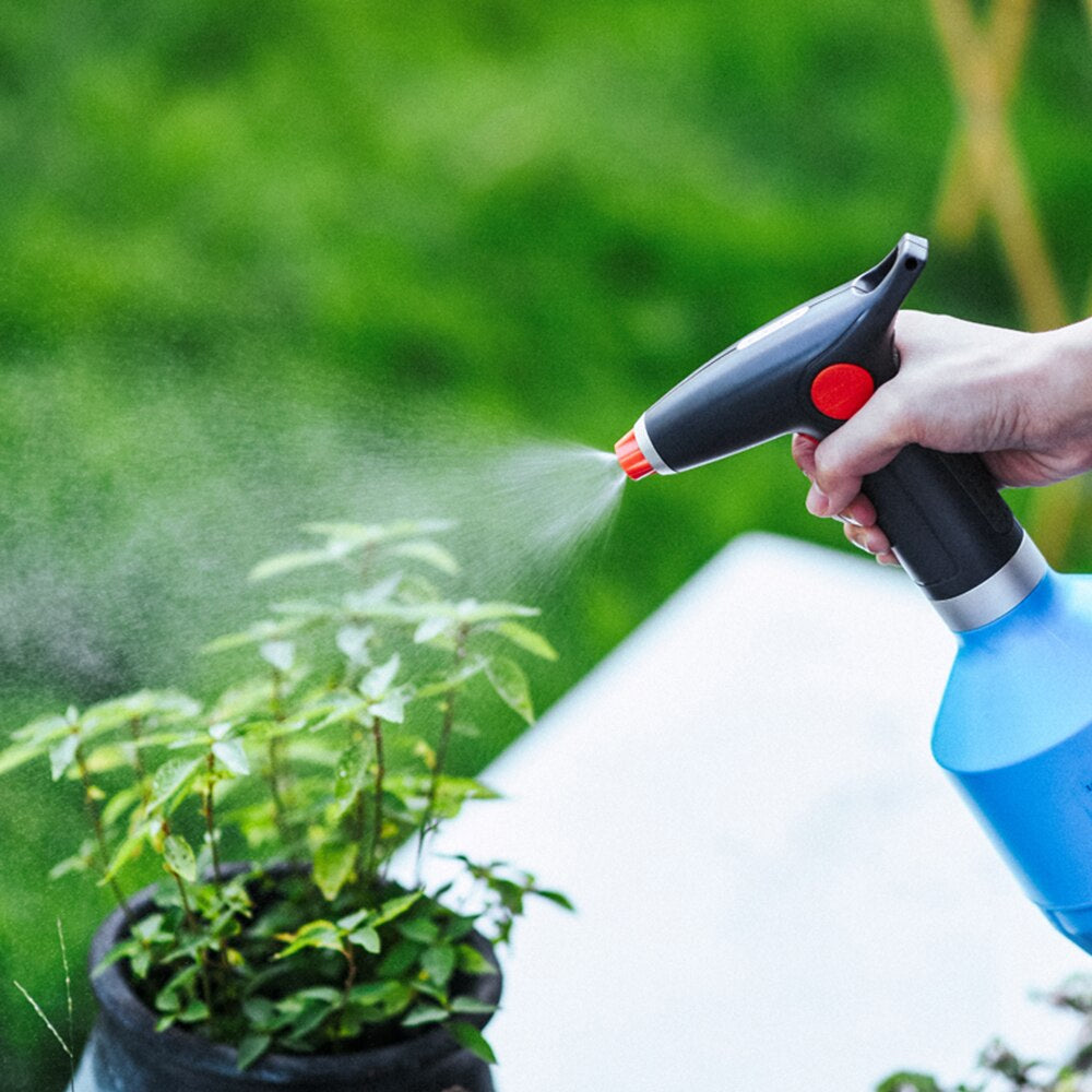 USB Rechargeable Electric Spray Can for Water Fertilizer_6