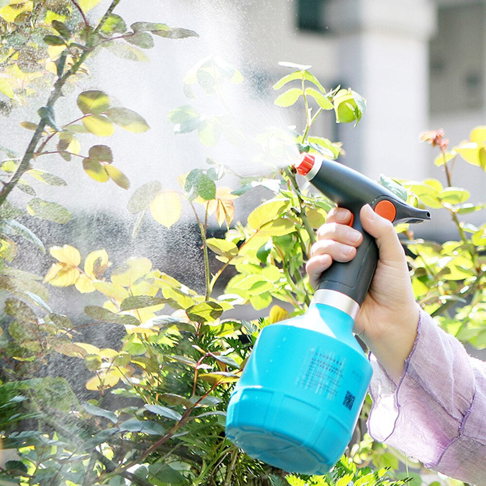 USB Rechargeable Electric Spray Can for Water Fertilizer_7