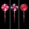 Solar Powered Candy Cane Lollipop Christmas Stake Lights_11