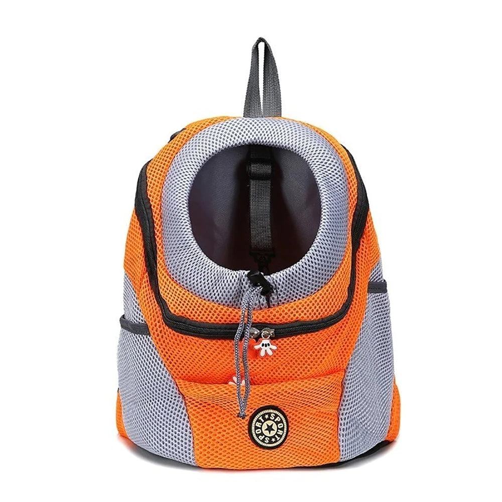 Dog Carrier Backpack, Suitable for Pets Outdoor Hiking Travel Backpack_3