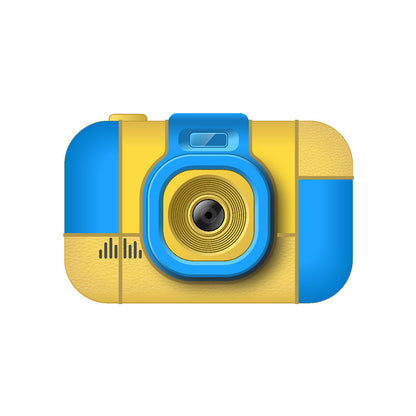 1080P Dual Lens Digital Children’s Camcorder- USB Charging_0