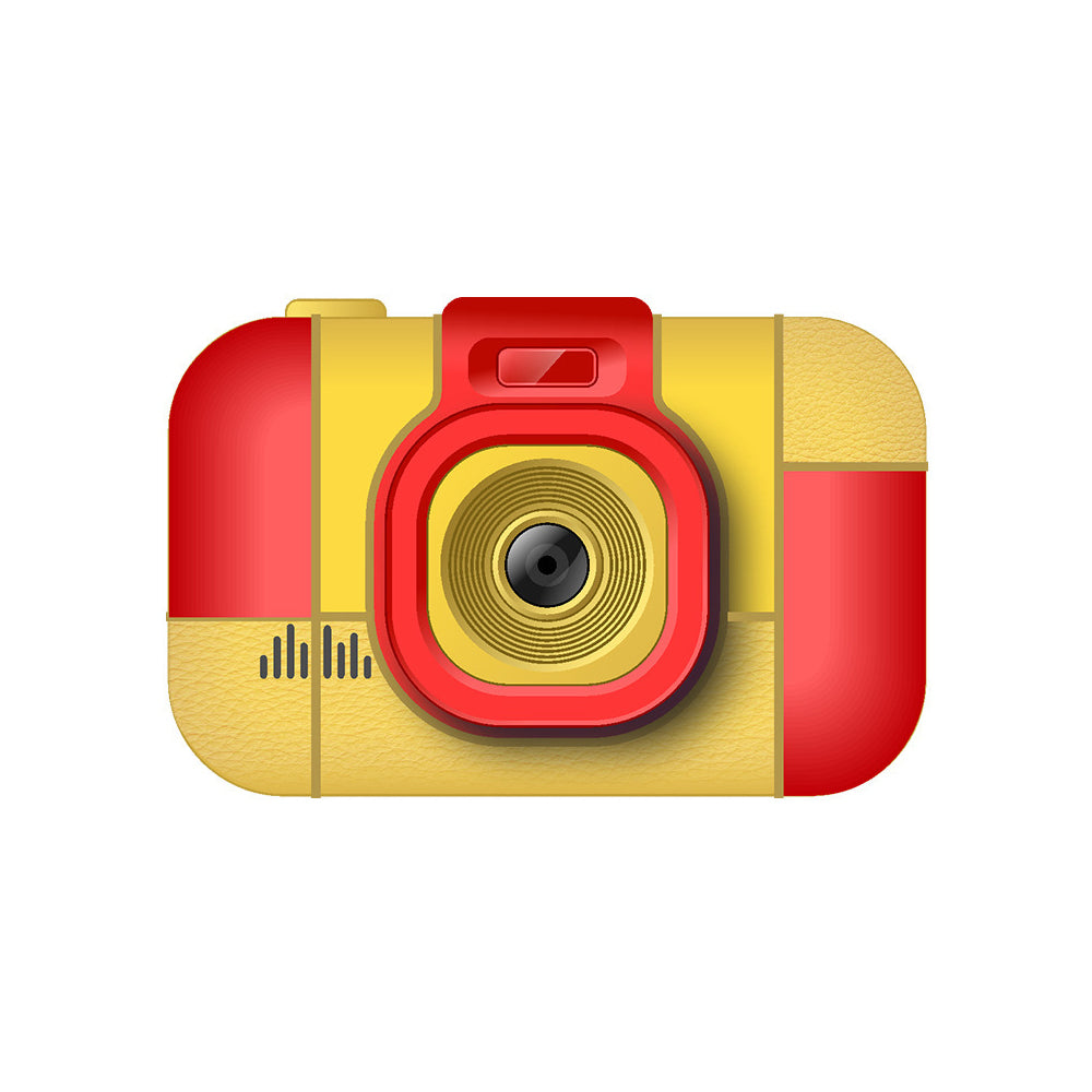 1080P Dual Lens Digital Children’s Camcorder- USB Charging_1