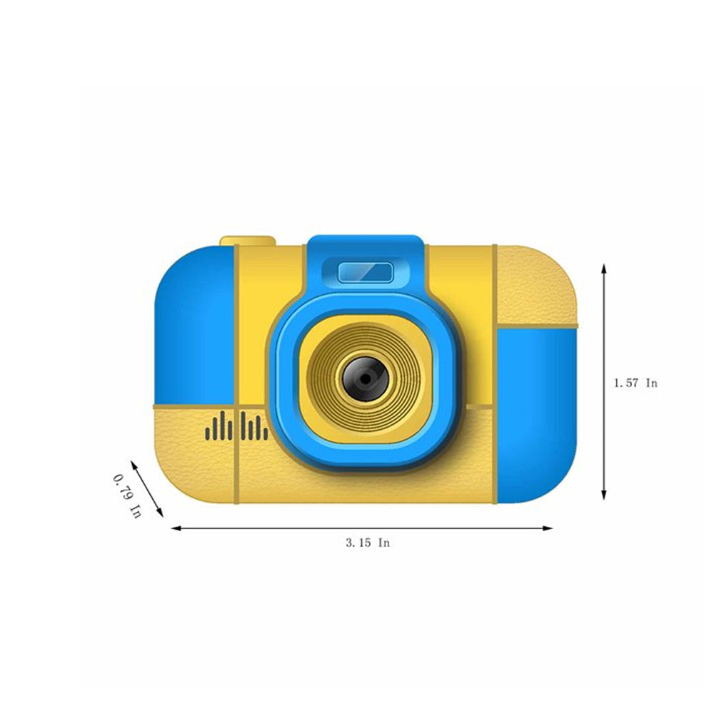 1080P Dual Lens Digital Children’s Camcorder- USB Charging_5