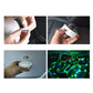 USB Rechargeable LED Crystal Magic Ball Stage Lights_8