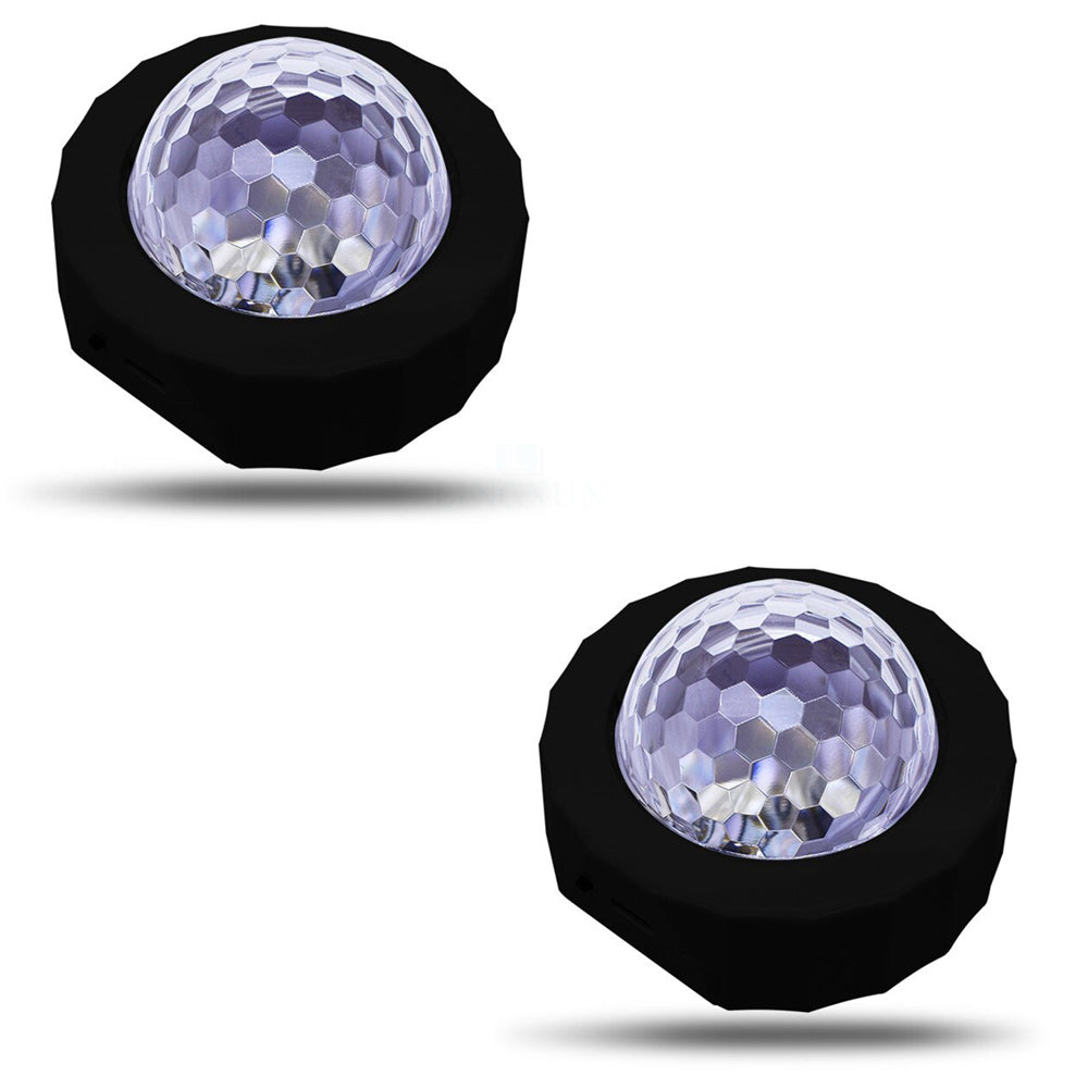 USB Rechargeable LED Crystal Magic Ball Stage Lights_12