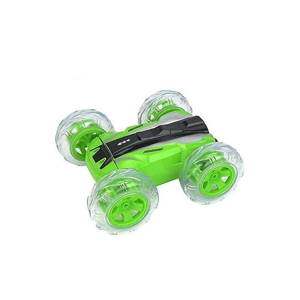 360° Rotating Remote Control Stunt Car-USB Rechargeable_13