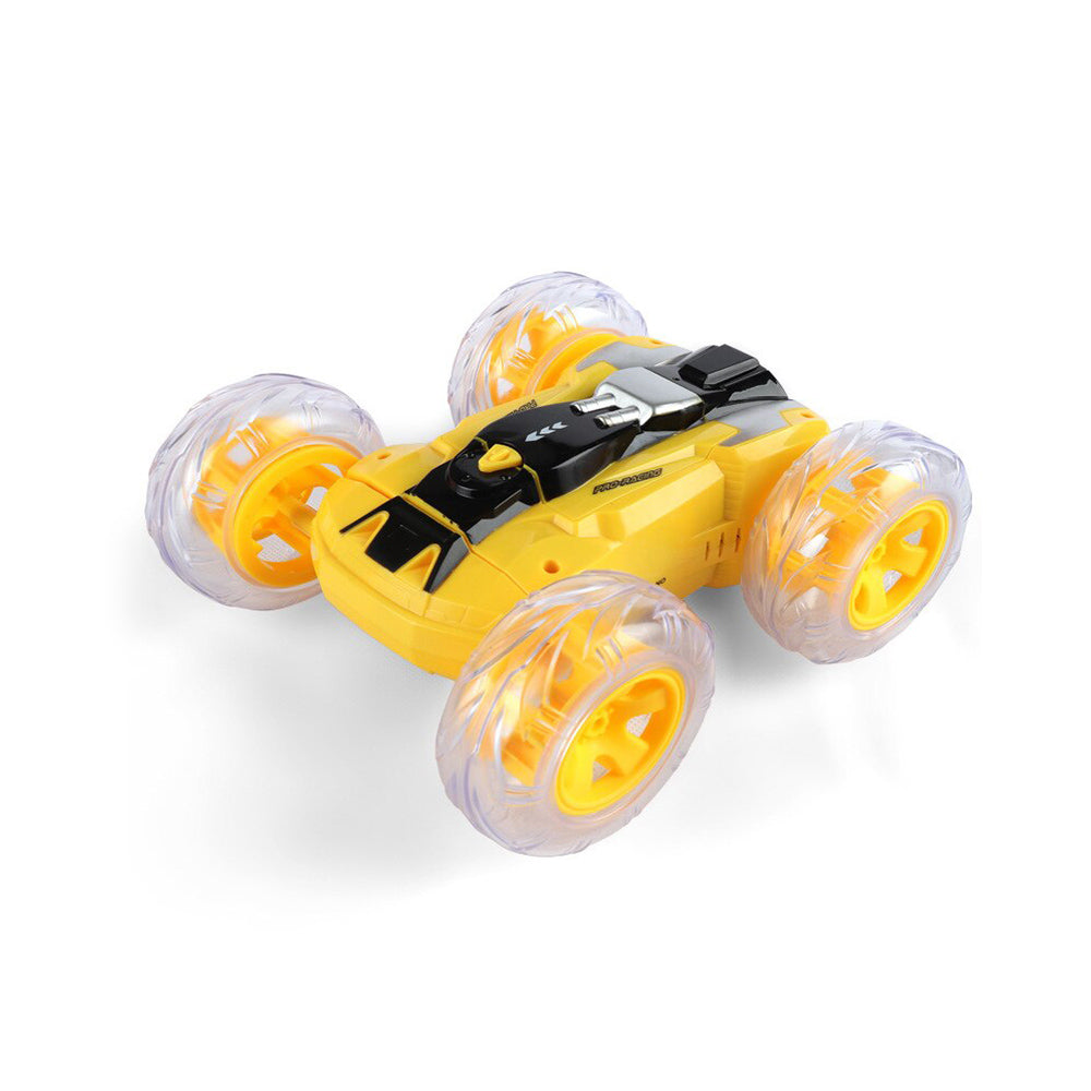 360° Rotating Remote Control Stunt Car-USB Rechargeable_14