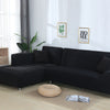 Sectional Couch Non-Slip Stretchable Machine Washable Cover_9