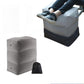 Three Layer Inflatable Portable Foot Rest with Storage Bag_3