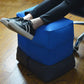 Three Layer Inflatable Portable Foot Rest with Storage Bag_8