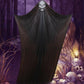 Hanging Skull Scary Halloween Haunted House Decoration_2