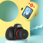Type C Charging Mini SLR Children’s Toy Camera with LED_1