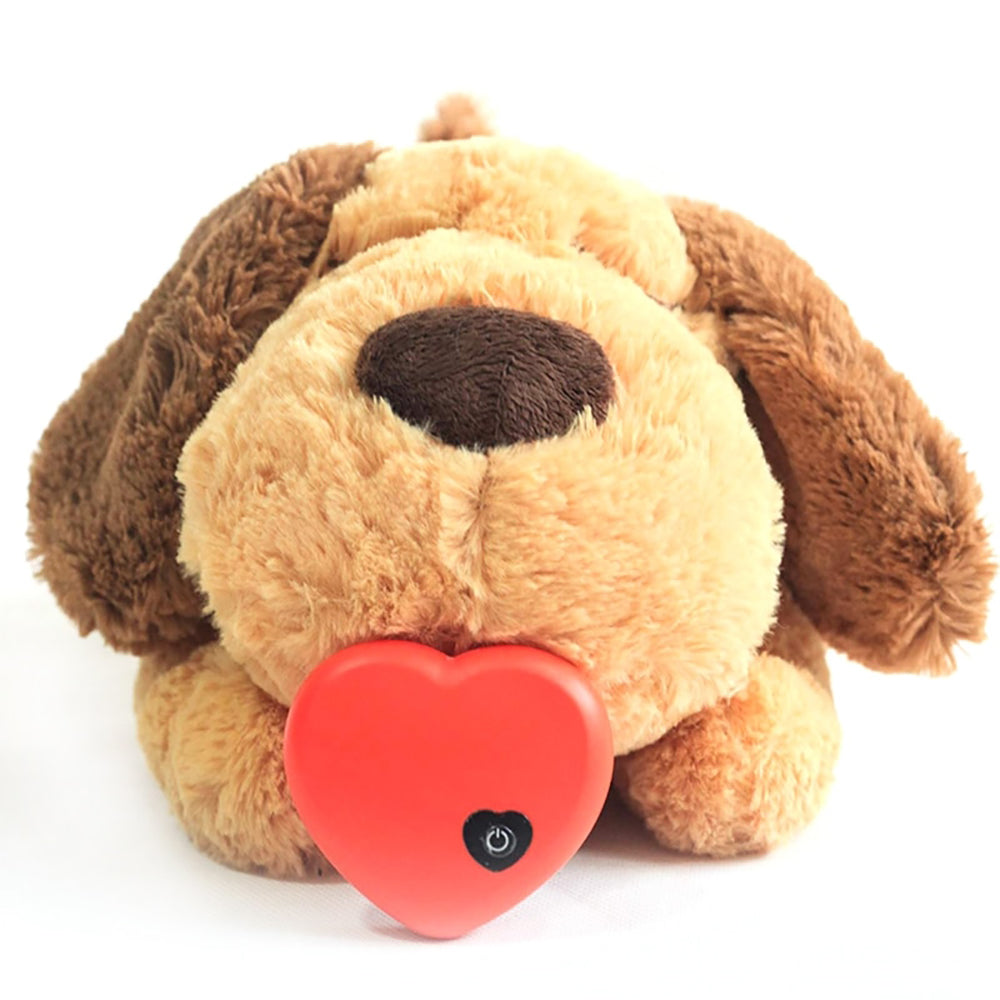Heartbeat Puppy Toy Anxiety Relief for Dogs-Battery Powered_2