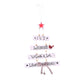 Wooden Hanging Indoor Christmas Holiday Decoration_10