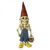 Load image into Gallery viewer, Halloween Skeleton Statue Zombie Gnome Garden Decoration_1