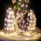 Solar Powered Outdoor 3D Penguin Holiday Decorative Light_2