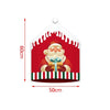 Load image into Gallery viewer, Christmas Chair Cover Santa Cap Home Dinner Décor_5