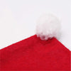 Load image into Gallery viewer, Christmas Chair Cover Santa Cap Home Dinner Décor_8