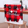 Load image into Gallery viewer, Christmas Chair Cover Santa Cap Home Dinner Décor_10