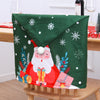 Load image into Gallery viewer, Christmas Chair Cover Santa Cap Home Dinner Décor_11