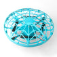 USB Rechargeable Hand Operated LED Children’s Toy Drone_9