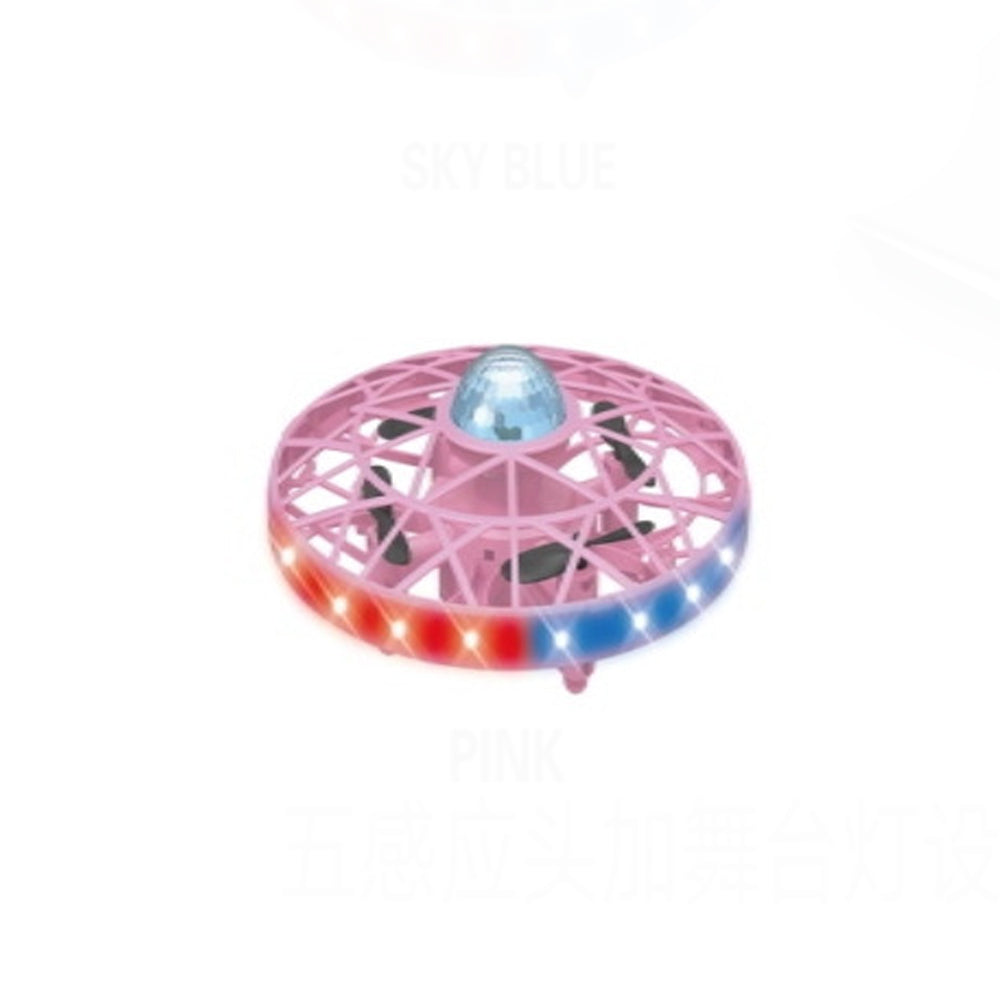 USB Rechargeable UFO Camera Quadcopter Kid’s Toy Drone_2