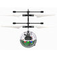 Flying Toy Ball Infrared Induction for Kids Colorful Flying Drone - USB Rechargeable_1
