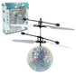 Flying Toy Ball Infrared Induction for Kids Colorful Flying Drone - USB Rechargeable_3