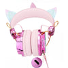 Load image into Gallery viewer, Wireless Bluetooth Headphones for Kids with Adjustable headband - USB Rechargeable_7