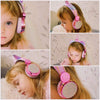 Load image into Gallery viewer, Wireless Bluetooth Headphones for Kids with Adjustable headband - USB Rechargeable_8