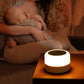 White Noise Machine with LED Lighting-USB Rechargeable_5