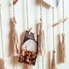 Load image into Gallery viewer, Hanging Photo Display Macramé with Light Wall Décor - Battery Powered_4
