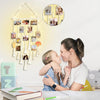 Load image into Gallery viewer, Hanging Photo Display Macramé with Light Wall Décor - Battery Powered_8