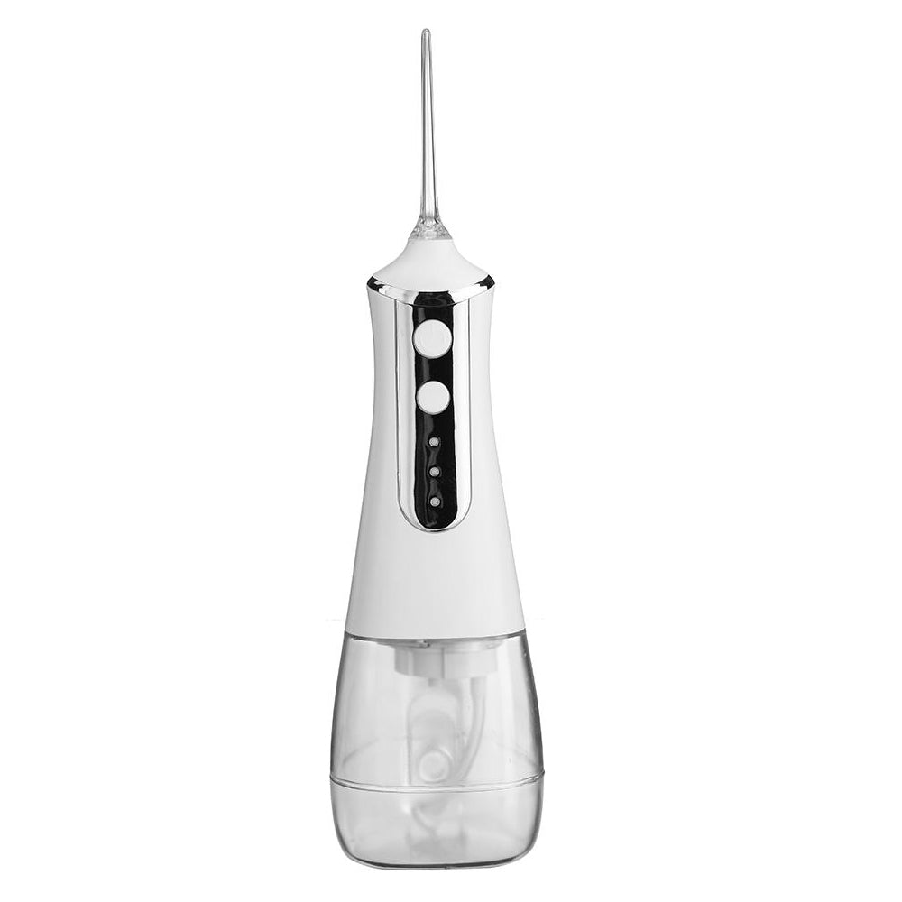 USB Rechargeable Professional Cordless Water Oral Flosser_0