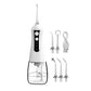 USB Rechargeable Professional Cordless Water Oral Flosser_12