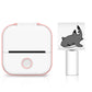 USB Rechargeable Inkless Pocket Instant Thermal Printer_2