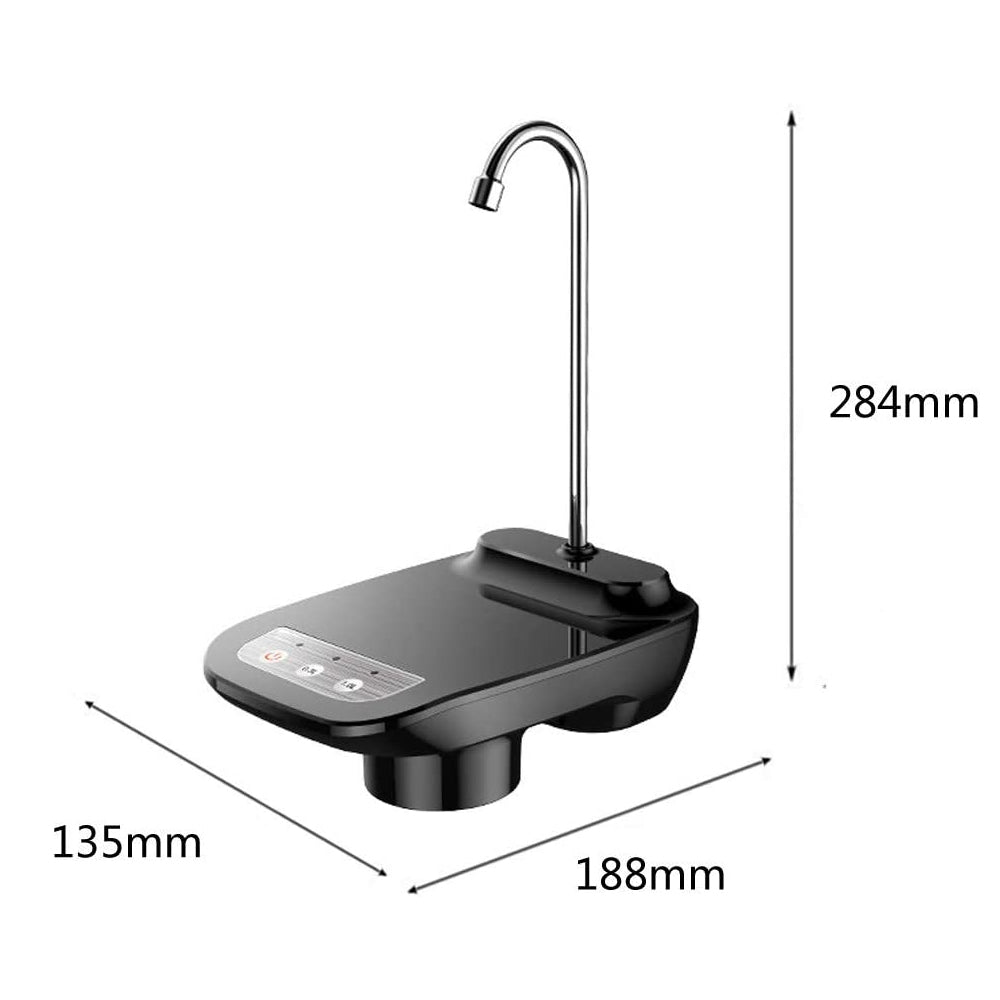 USB Rechargeable Electric Drinking Water Dispensing Pump_6