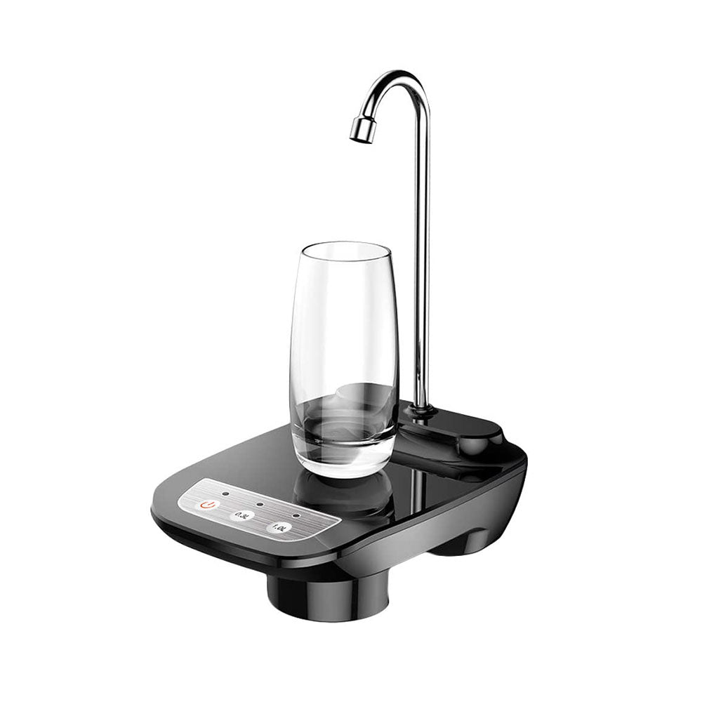 USB Rechargeable Electric Drinking Water Dispensing Pump_3