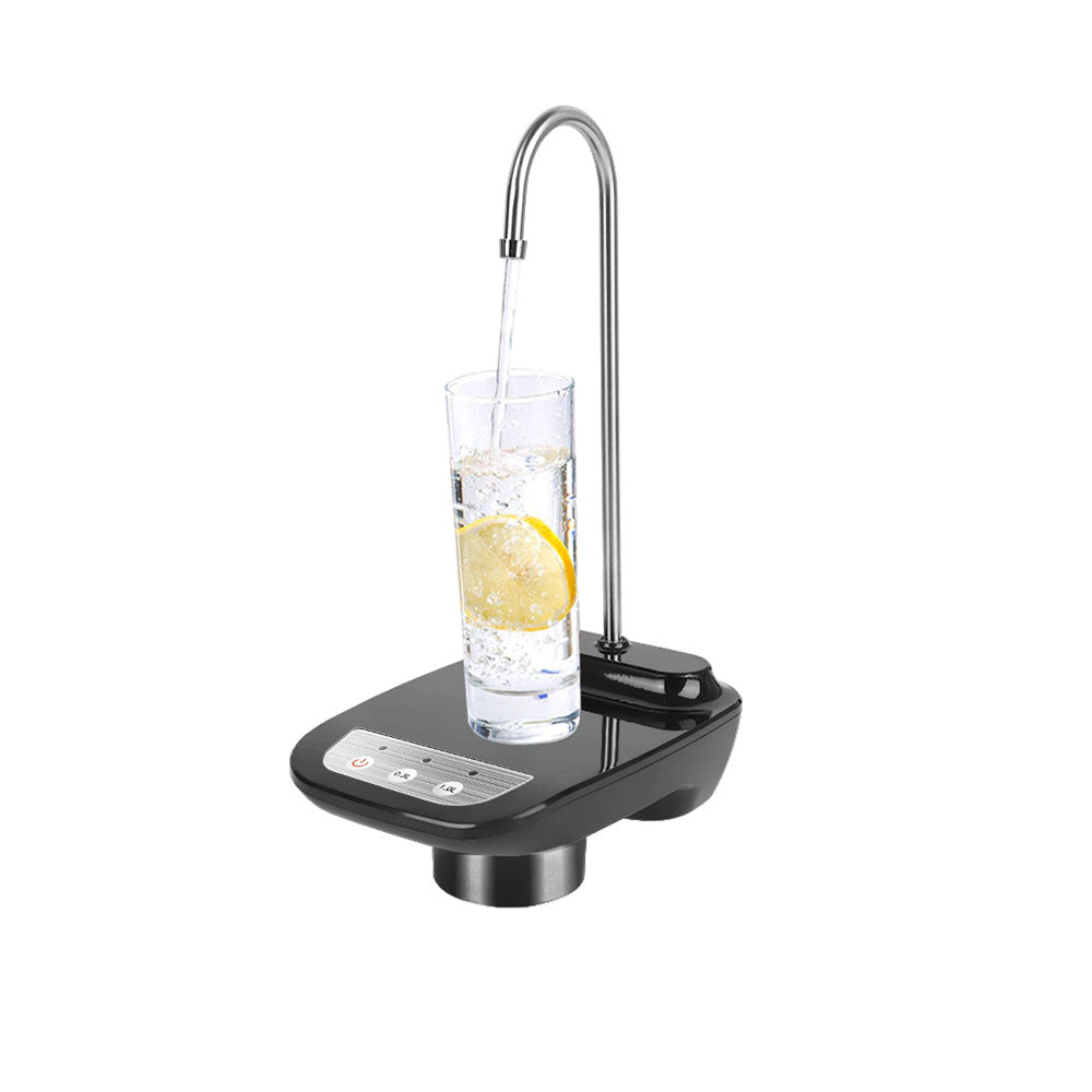 USB Rechargeable Electric Drinking Water Dispensing Pump_5