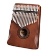 Load image into Gallery viewer, Kalimba Thumb Piano 17 Keys Musical Instrument Gift for Kids and Adult Beginners_1