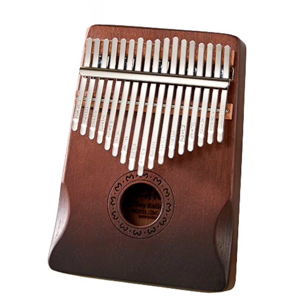 Kalimba Thumb Piano 17 Keys Musical Instrument Gift for Kids and Adult Beginners_2