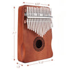 Kalimba Thumb Piano 17 Keys Musical Instrument Gift for Kids and Adult Beginners_5