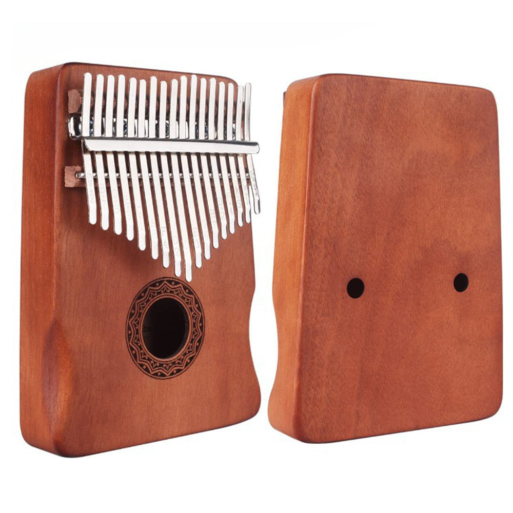 Kalimba Thumb Piano 17 Keys Musical Instrument Gift for Kids and Adult Beginners_6