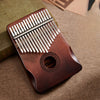 Kalimba Thumb Piano 17 Keys Musical Instrument Gift for Kids and Adult Beginners_12