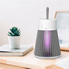 USB Charging Portable Mosquito Lamp Electric Bug Zapper_2