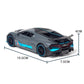 1.32 Bugatti Divo Zinc Alloy Pull Back Car Diecast Electronic Car with Light and Music - Battery Powered_10