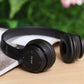 USB Rechargeable Over Ear Wireless Bluetooth Headphones_11