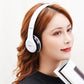 USB Rechargeable Over Ear Wireless Bluetooth Headphones_5