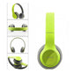 USB Rechargeable Over Ear Wireless Bluetooth Headphones_6